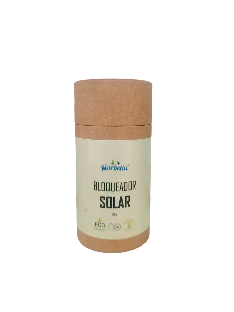 Bloqueador Solar Barra 50g