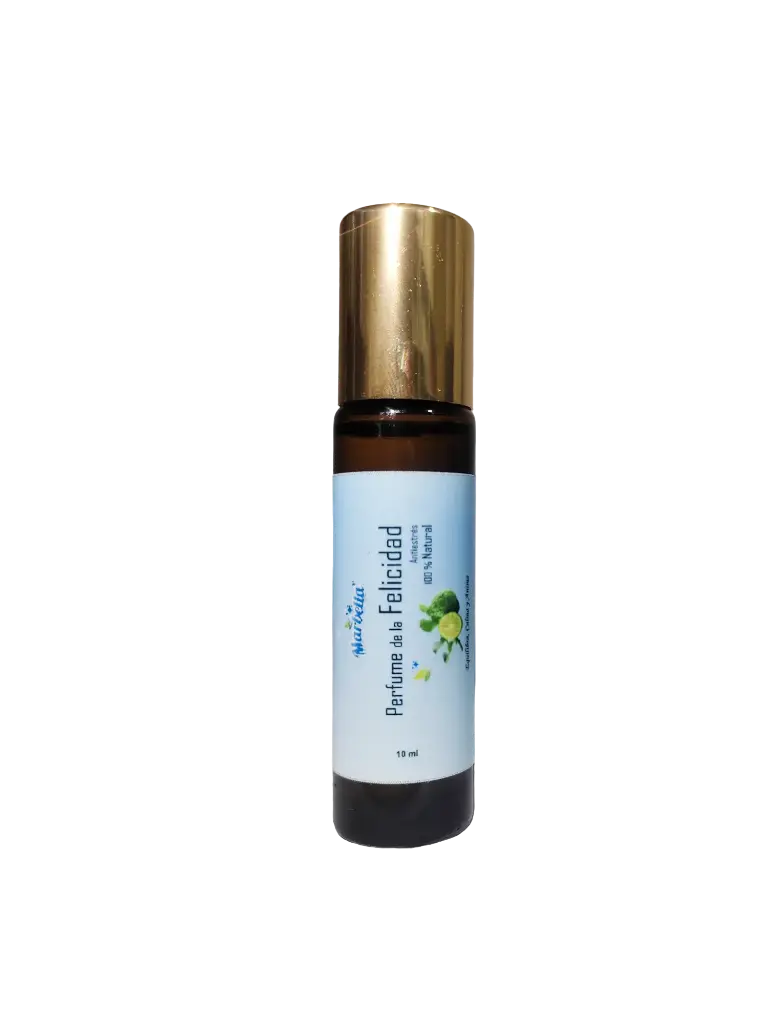 Perfume Natural de la Felicidad Antiestrés 10ml