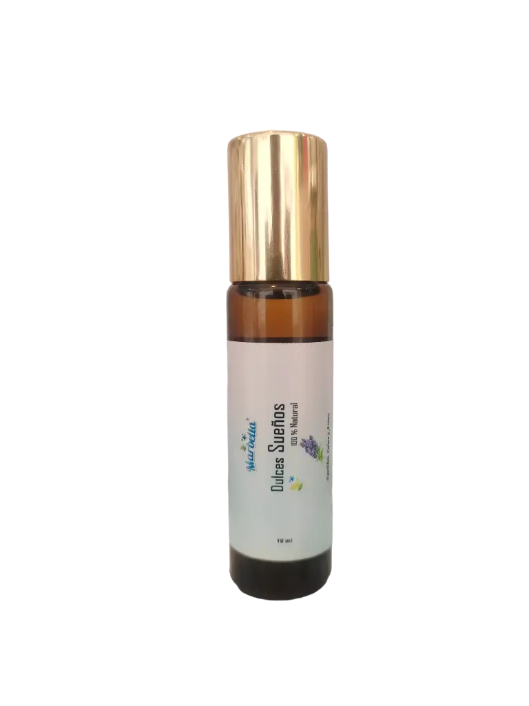 Perfume Natural Dulces Sueños 10ml