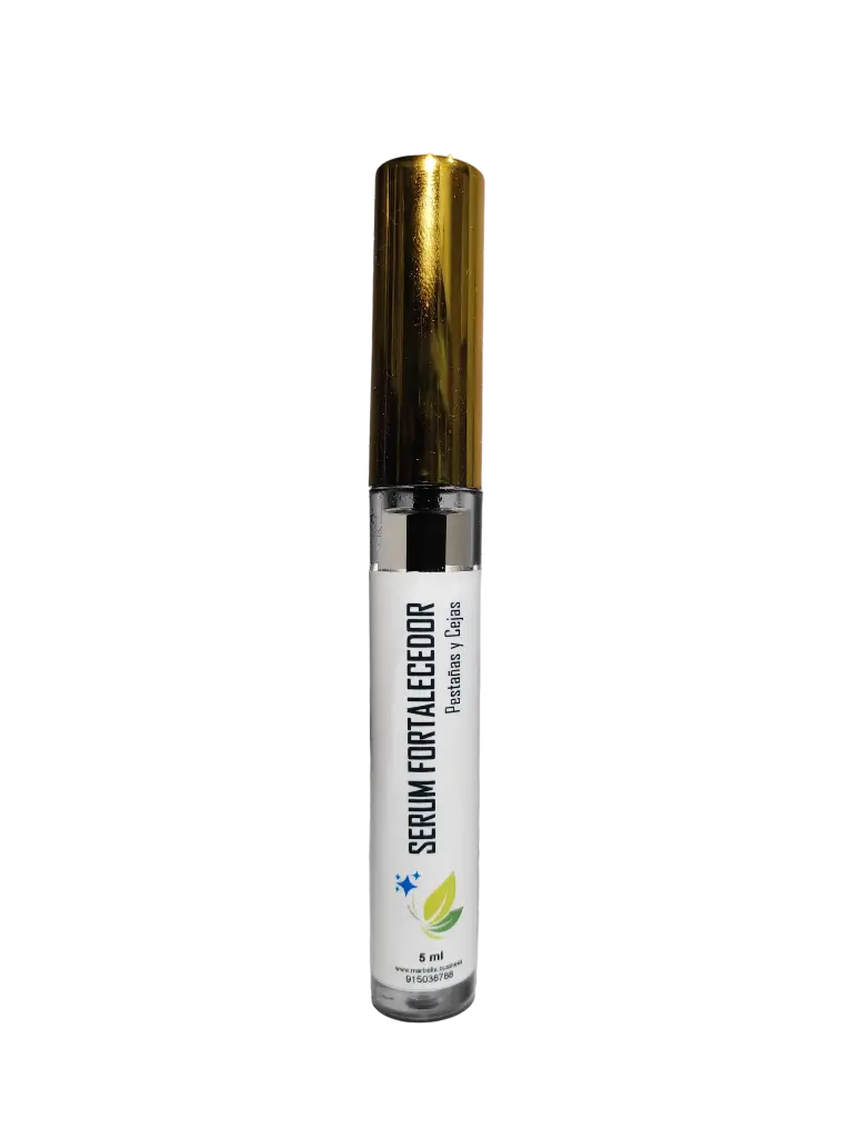 Serum Fortalecedor de Pestañas y Cejas 10ml