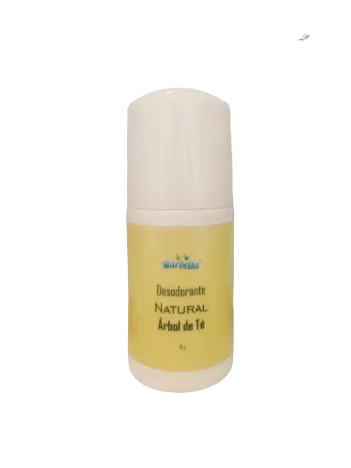 [DESNATROLLON] Desodorante Natural Roll-On