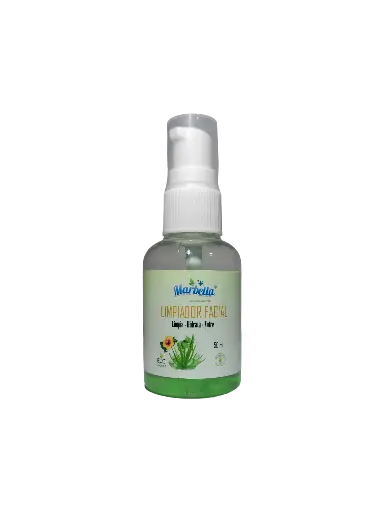 [LIMFACAL50ML] Limpiador Facial Aloe Vera 50ml