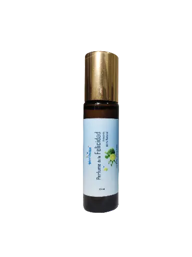 [PERFESEANTI10ML] Perfume Natural de la Felicidad Antiestrés 10ml