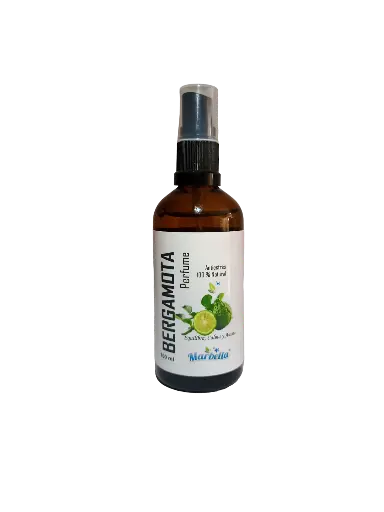 [PERFESEBER100ML] Perfume Natural Bergamota 100ml
